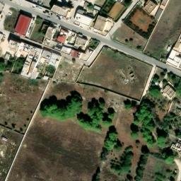 Mappa satellitare VIA DEI NORMANNI, Marsala