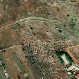 Mappa satellitare VICOLO GASPARE CANINO, Marsala