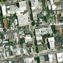 2022-2028 Hyde St San Francisco CA Satellite Map
