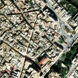 Mappa satellitare VICOLO FIGUCCIA, Marsala