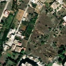 Mappa satellitare VICOLO GIBILROSSA, Marsala
