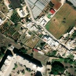 Mappa satellitare CONTRADA AMABILINA, Marsala
