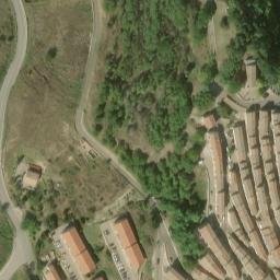 Mappa satellitare VIA SPERLINGA, Gangi