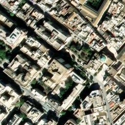 Mappa satellitare VIA DELLE NINFE, Marsala