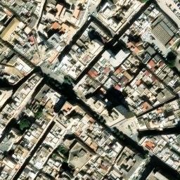 Mappa satellitare VIA LAZZARA, Marsala