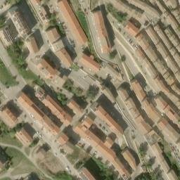 Mappa satellitare VIA REPUBBLICA, Gangi