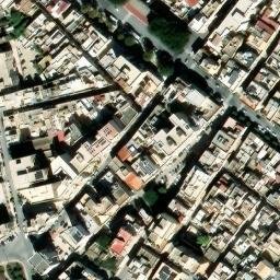 Mappa satellitare VIA EDOARDO ALAGNA, Marsala
