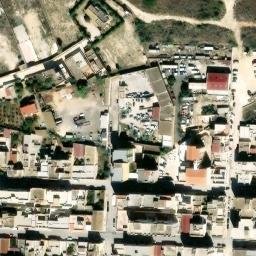 Mappa satellitare VIA CORSICA, Marsala