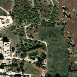 Mappa satellitare VIA SAN GIOVANNI BOSCO, Marsala