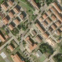 Mappa satellitare VIA MARCHE, Gangi