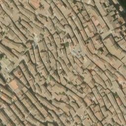 Mappa satellitare VIA LOSCO, Gangi