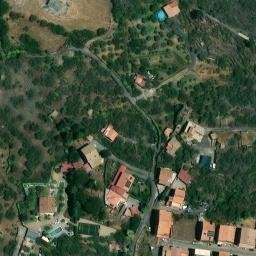 Mappa satellitare VIA GIUSEPPE UNGARETTI, Bronte