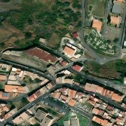 Mappa satellitare CORTILE MONSERRATO, Bronte