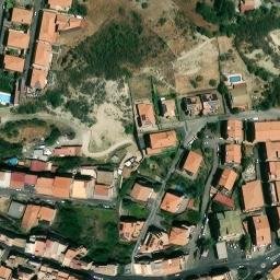 Mappa satellitare VIA USTICA, Bronte