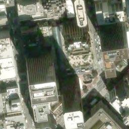 Aerial NW