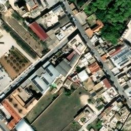 Mappa satellitare VICOLO PREMUDA, Marsala