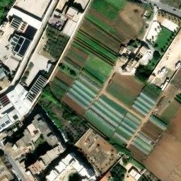 Mappa satellitare VIA SAN VINCENZO, Marsala