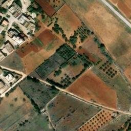 Mappa satellitare VICOLO LINOSA, Marsala
