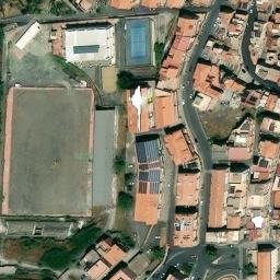 Mappa satellitare CORTILE DEDALO, Bronte