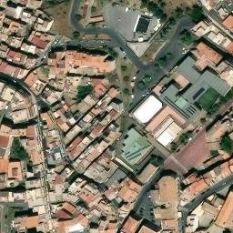 Mappa satellitare VIA GORIZIA, Bronte