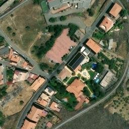 Mappa satellitare VIA CREMONA, Bronte