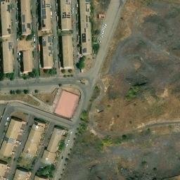 Mappa satellitare VIA OLANDA, Bronte