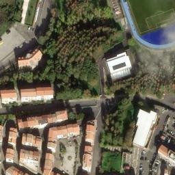 Mappa satellitare CORSO CAMPANIA, Troina