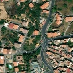 Mappa satellitare VIA DELLA PROVVIDENZA, Bronte