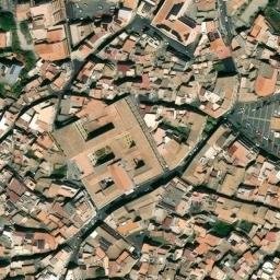 Mappa satellitare VIA CICERONE, Bronte