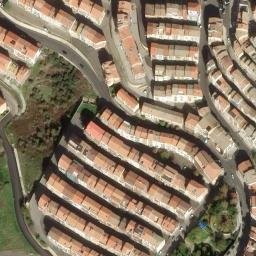 Mappa satellitare VIA AGIRA, Troina