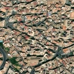 Mappa satellitare VIA SALOMONE, Bronte