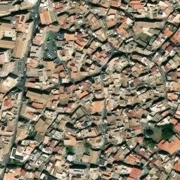 Mappa satellitare VIA ALAIMO, Bronte