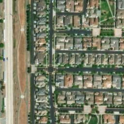 Red Jacket Ln, Alameda, CA 94501 Satellite Map