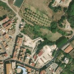 Mappa satellitare VIA ACQUALUNGA, Alia