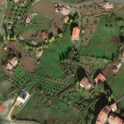 Mappa satellitare VIA TINTORETTO, Troina