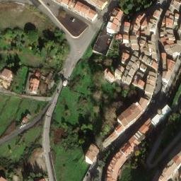 Mappa satellitare VICOLO RUGGERI, Troina