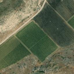 Mappa satellitare CONTRADA MOKARTA, Salemi