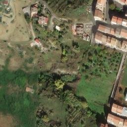 Mappa satellitare VIA MARSALA, Troina
