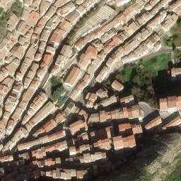 Mappa satellitare VIA VENTI SETTEMBRE, Troina