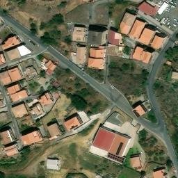 Mappa satellitare VIA GIACINTO, Bronte