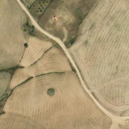 Mappa satellitare VIA RUSSO, Roccapalumba