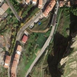 Mappa satellitare VIA SOCCORSO, Troina