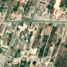 Mappa satellitare CONTRADA CIAVOLO, Marsala