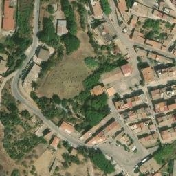 Mappa satellitare VIA TRIESTE, Alia