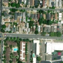 445-451 Central Ave, Alameda, CA 94501 Satellite Map