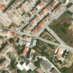 Mappa satellitare PIAZZA CATANIA, Santa Ninfa