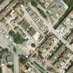 Mappa satellitare PIAZZA FLEMING, Santa Ninfa