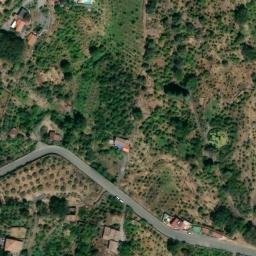 Mappa satellitare VIA FERRO, Mascali