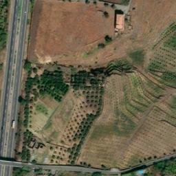 Mappa satellitare VIA SAVOCHELLI, Mascali