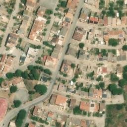Mappa satellitare VIA ENNA, Poggioreale